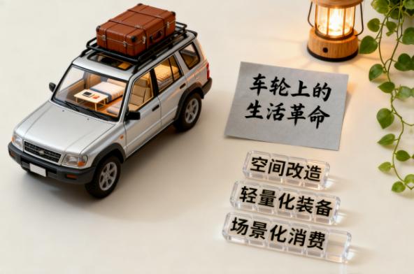 车床旅行走红：车轮上的新体验与消费新浪潮