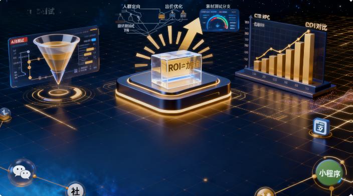 视频号投流底层方法论：微信生态下的 ROI 倍增逻辑