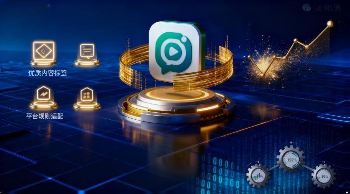 公众号流量翻倍秘诀：3招教你轻松获推流