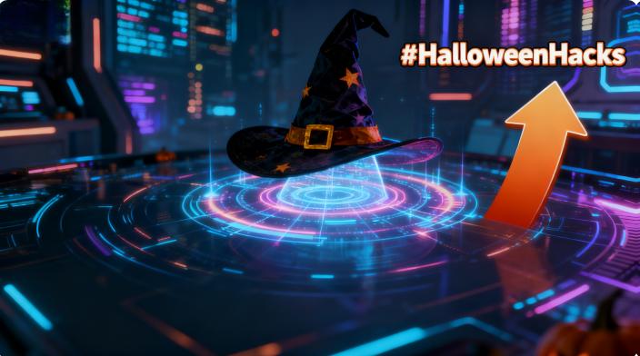 2025 万圣节海外网红营销：别再拼预算！这几个新思路让销量翻番