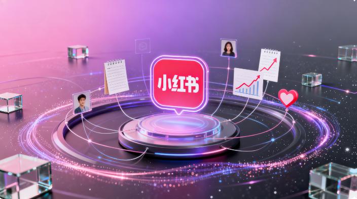 小红书生态再升级，官号运营的生存与增长法则