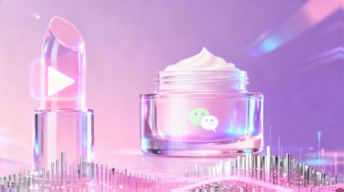 美妆品牌增长新锚点：为什么视频号是不容错失的战略高地？