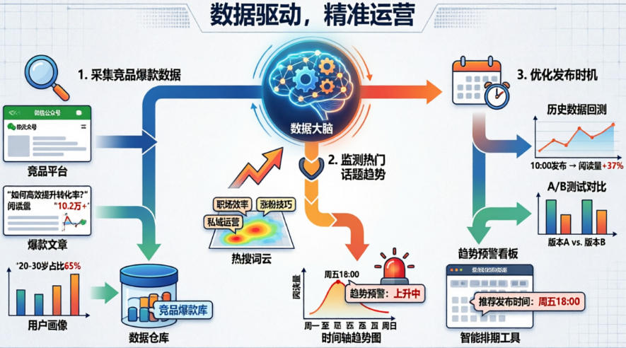 新注册的公众号怎么提升曝光和推荐?