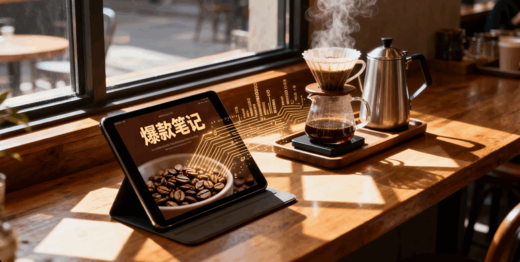 小红书商家爆款笔记：用对内容策略，做好种草也能做好销售