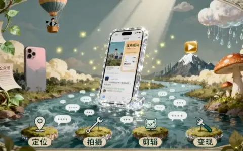 视频号新手全攻略：从定义到实操，一步步玩转微信生态利器