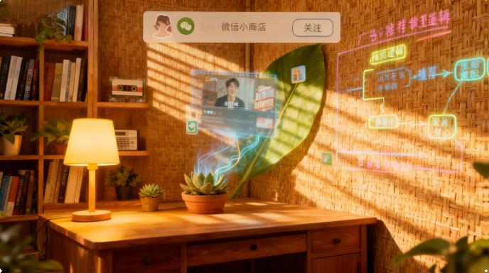 视频号评论区广告 为何“时隐时现”：解密平台算法与商业逻辑的博弈