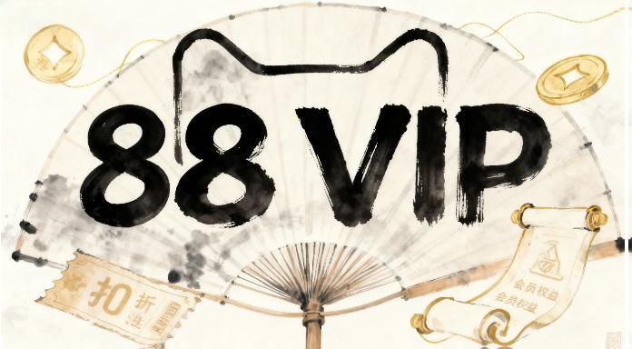 天猫双十一 88VIP 成消费主力：生态闭环与价值绑定的忠实密码