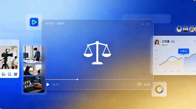 微信视频号双向破局：内容吸粉与带货变现的平衡之道