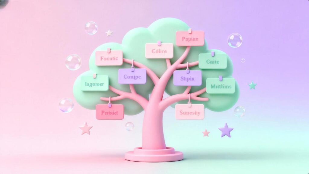 小红书爆款密码：关键词布局逻辑 + 吸睛排版实操指南