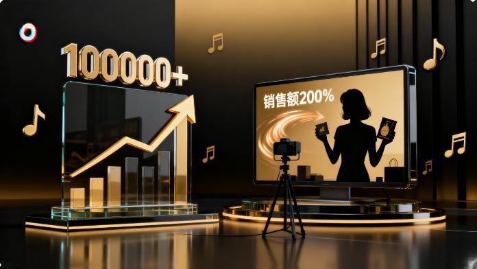 超十万商家直播销售额翻倍！抖音电商的增长潜力与商家实操指南