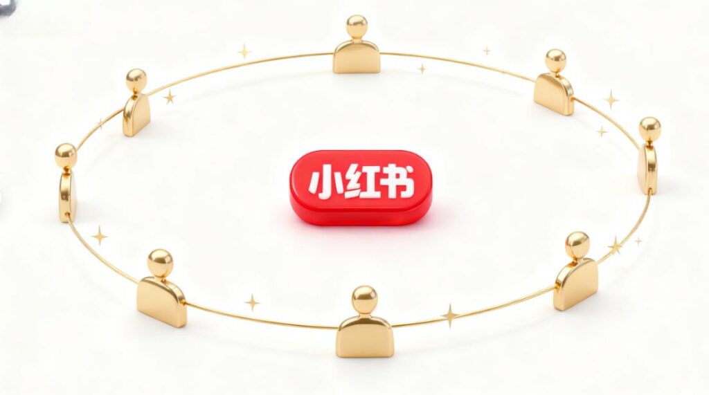 小红书押注群聊私域，形成高效闭环的营销生态