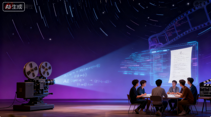 即梦AI青年导演计划：重构影视叙事的技术与人文共振