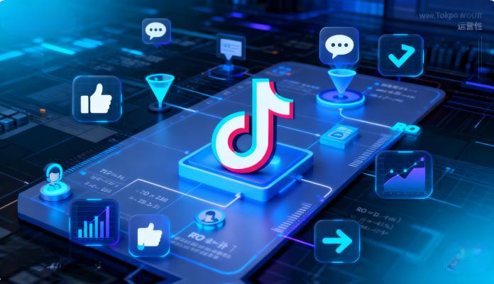 抖音运营实战教程