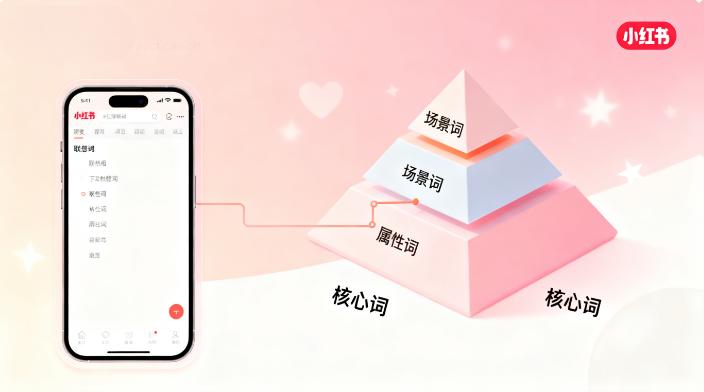 小红书关键词布局实战指南