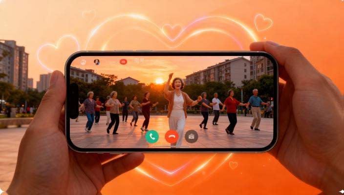 视频号中老年赛道掘金指南：内容共情 + 私域联动，撬动 1.57 亿银发经济