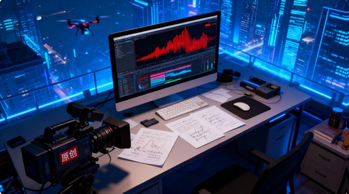 警惕！2025抖音严打'伪原创'，这几种剪辑手法已被系统自动识别，合规创作指南速领