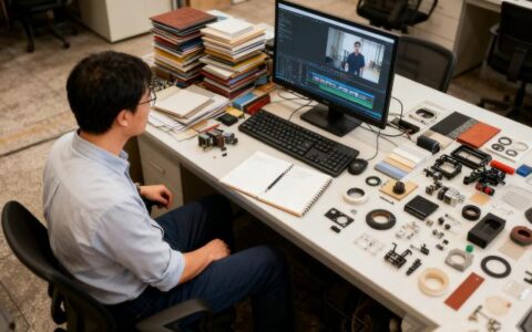 从工厂老板到百万粉：一位传统行业创业者的'反精致'内容策略，不靠颜值也能月引流2000+客户