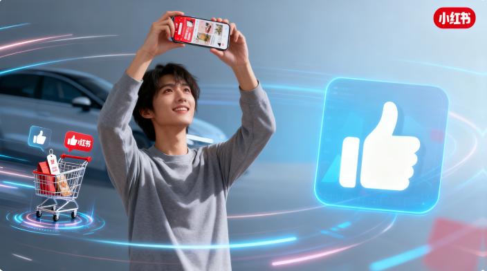 小米汽车交付破10万：科技博主如何借势在小红书种草带货？