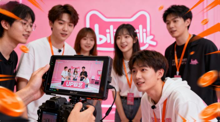 B 站 UP 主自制微综艺爆火：入局热潮背后的深层逻辑与收视效果全景解析