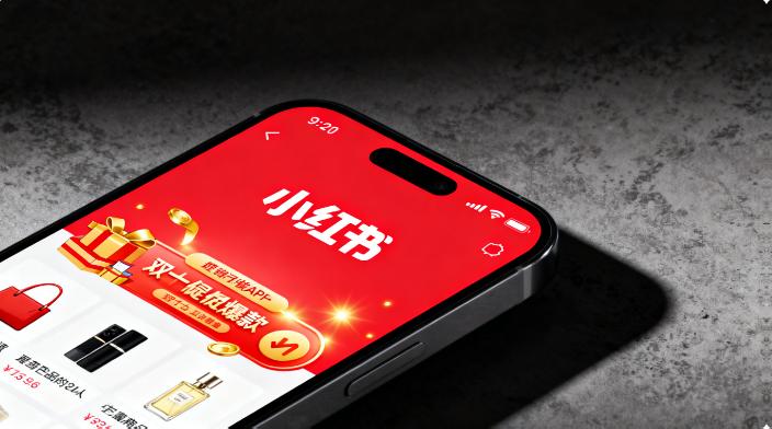 小红书电商破局逻辑：为何晚入局仍能引爆双十一？