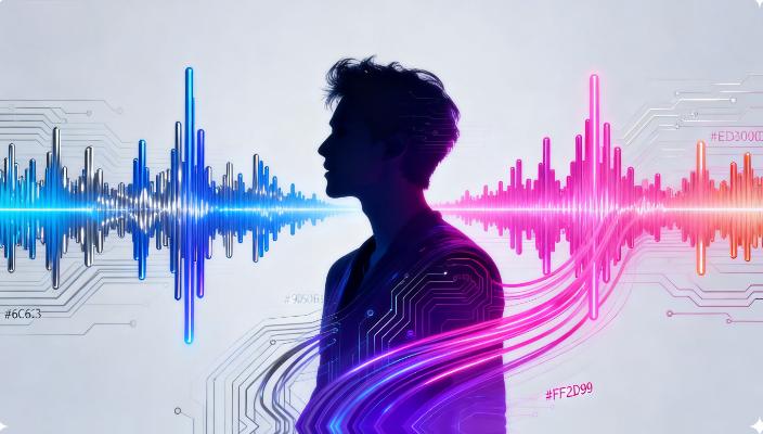 抖音 AI 歌手爆火逻辑：技术破壁与内容共鸣的双重驱动