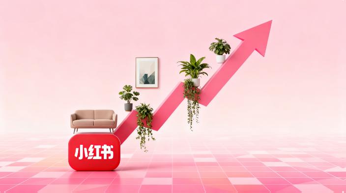 小红书家居博主如何突围？