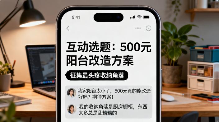 小红书家居博主如何突围？