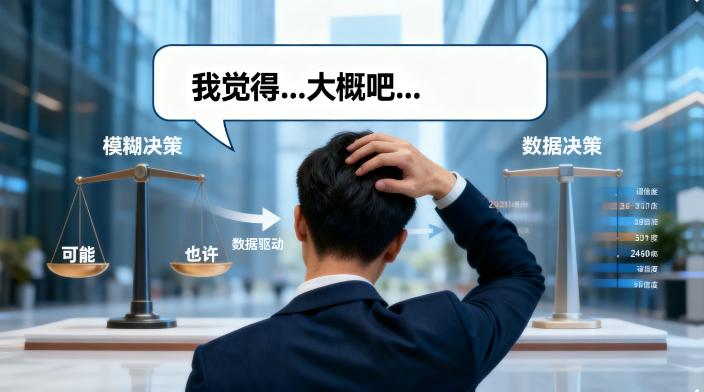数据分析有那么困难？其实上到工作下到生活都在用