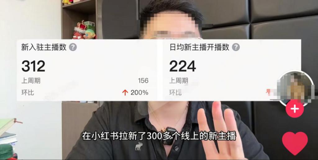 招主播太难，公会“挖”向小红书