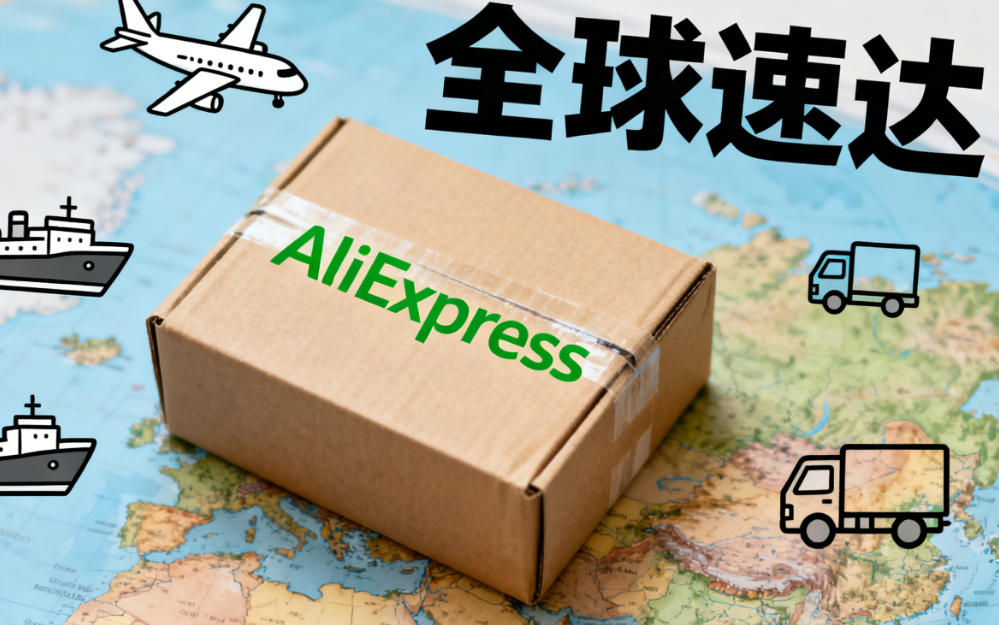 海外双十一期间，超过300个品牌在速卖通上实现了对亚马逊销量的双倍超越。