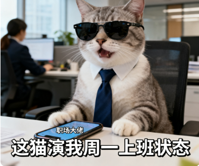 猫meme为何让年轻人疯狂上头？