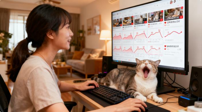 猫meme为何让年轻人疯狂上头？