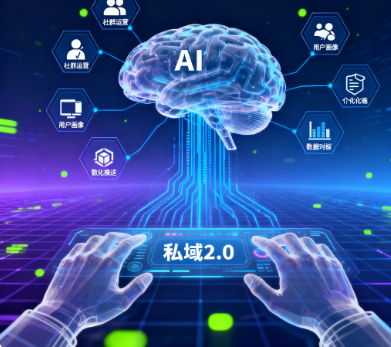 AI正在改写私域规则，现在的私域到底应该怎么做