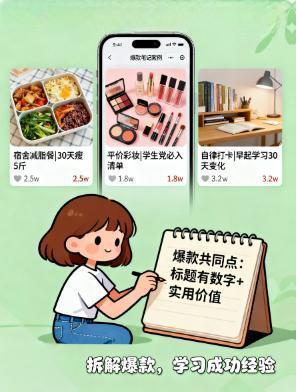 小红书从0到1，纯新手也能学会的起号指南