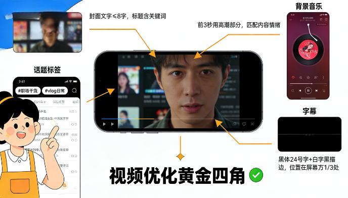 视频号如何上热门？这8个接地气的技巧可能真有用