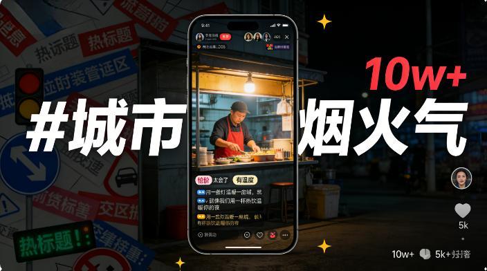 抖音蹭热度的正确姿势：告别跟风尬蹭，让流量为你所用