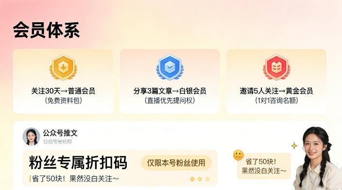 微信公众号怎么做推广和引流