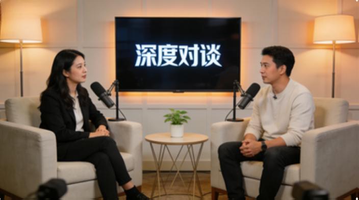 KOL们正在集体转型做访谈，这不是巧合。