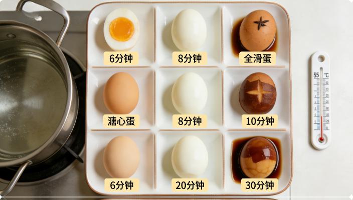 谁能想到，一个只吃鸡蛋的账号，能在抖音火成这样？