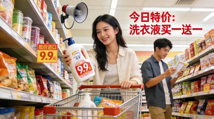 年轻人扎堆折扣店，是真实惠还是真套路？