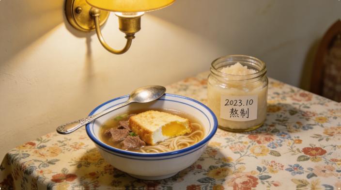 “老款人类”掀起的集体想念