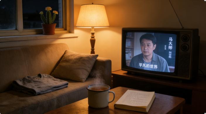 “老款人类”掀起的集体想念