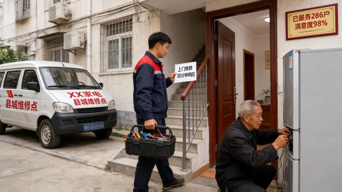 看懂这10亿人的生意：万亿下沉市场，不只是下一个“拼多多”