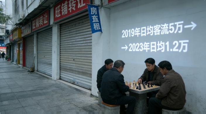 从“卖货”到“经营人”：实体店在体验时代的生存法则