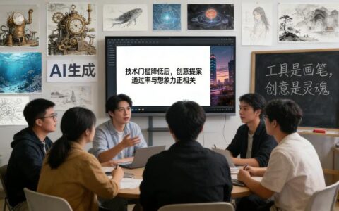 AIGC重新定义视频行业：当制作门槛消失，想象力成为唯一货币