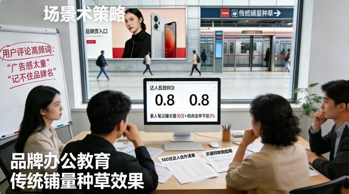 从“铺量”到“种心”：当种草失效，品牌如何与用户建立真实关系？