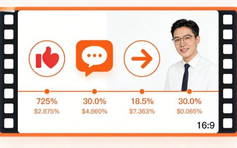 视频号短视频数据分析：爆款核心指标拆解