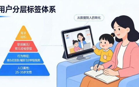 视频号用户画像采集：地域年龄兴趣标签提取