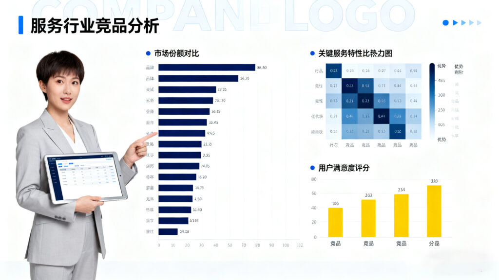 服务行业如何借助行业监控实现竞争突围？