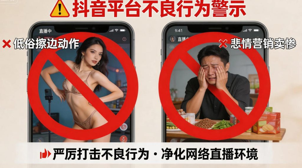 2026抖音违禁词汇总:避开这些“雷区”,守护账号健康